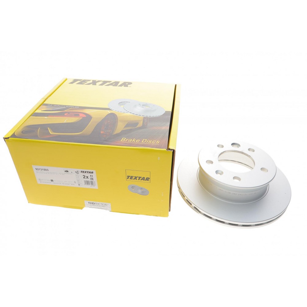 92131503 TEXTAR Гальмівний диск