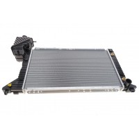 Радіатор охолодження MB Sprinter 2.9TDI (АКПП)
