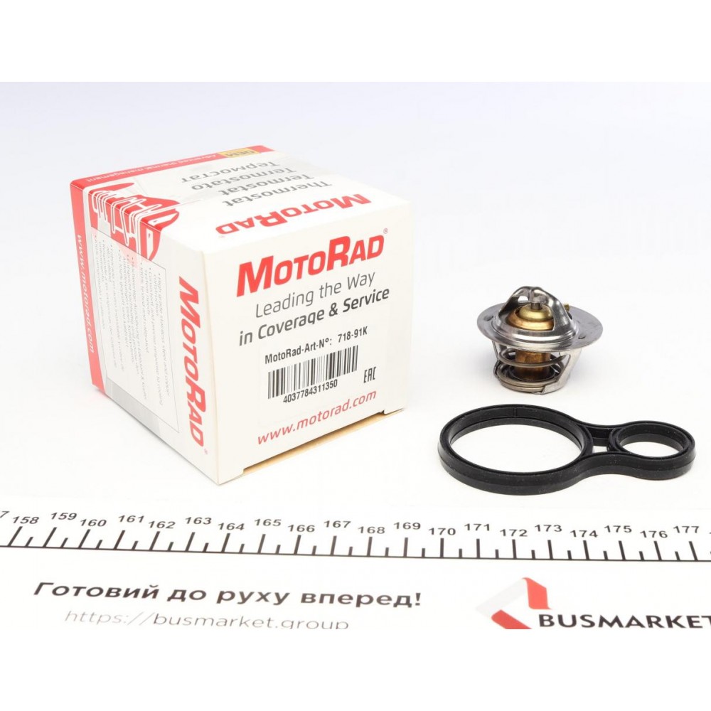 718-91K MOTORAD Термостат охолоджувальна рідина