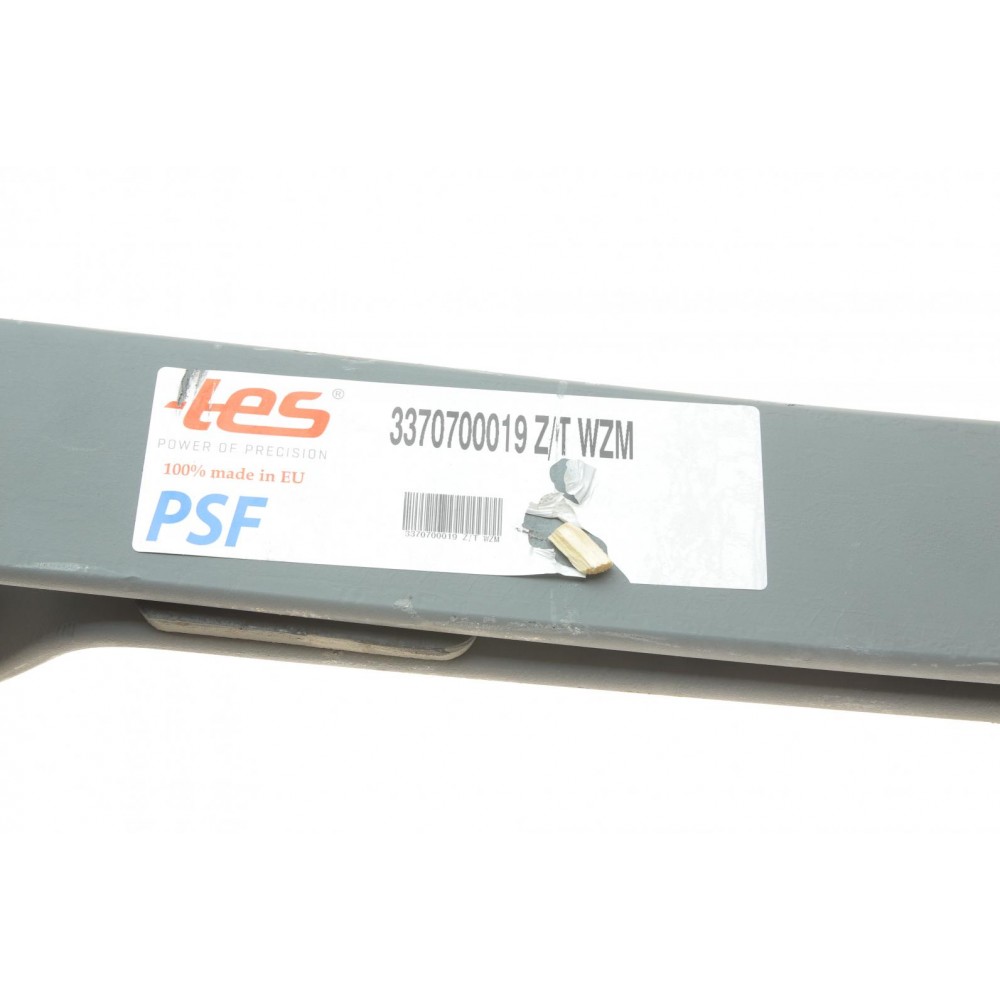 Ресора задня (к-кт 2 листа, підсилений) MB Sprinter -00 (серед. база) (70/740/753) (23мм)