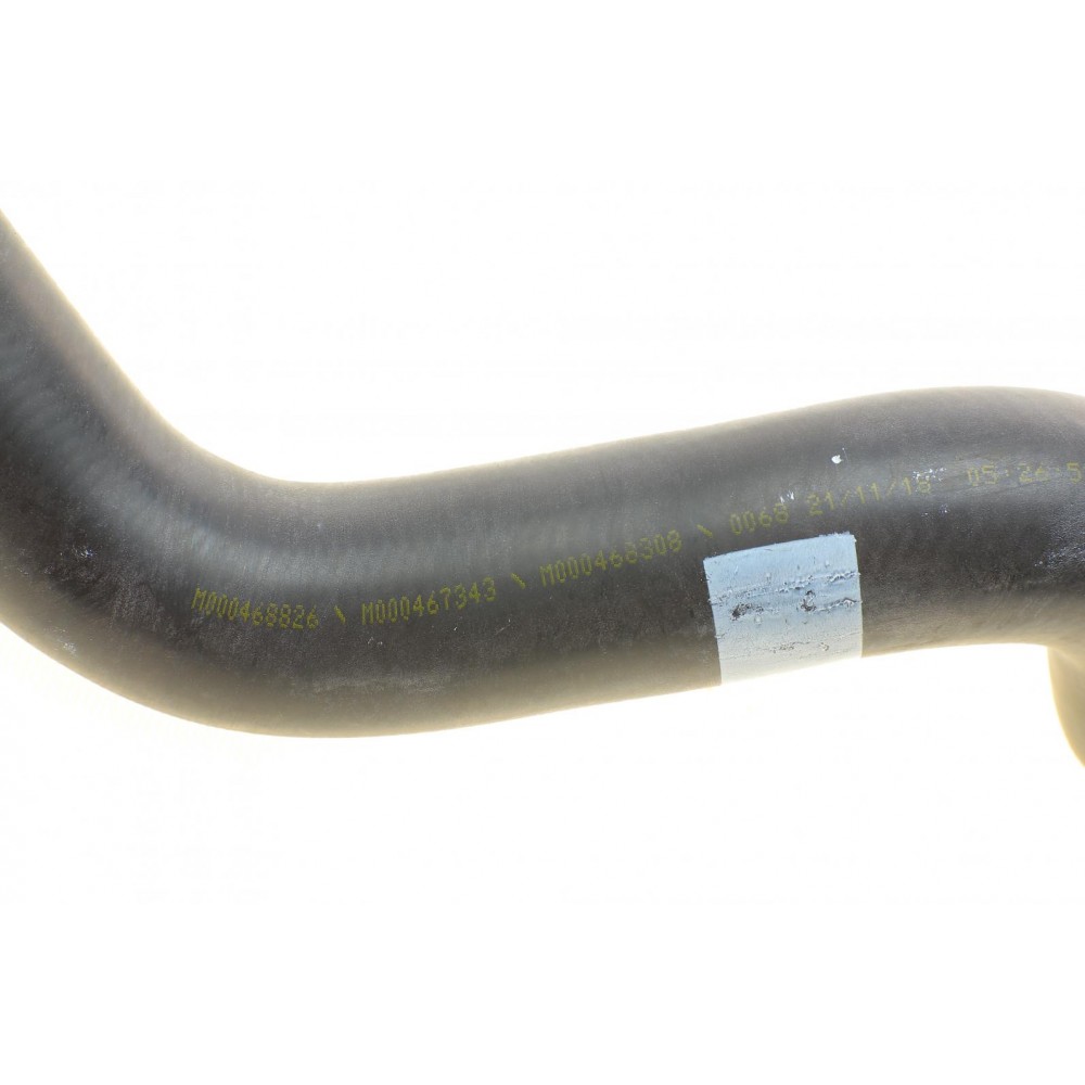 Патрубок радіатора (верхній) Fiat Doblo 1.3 Multijet 10-