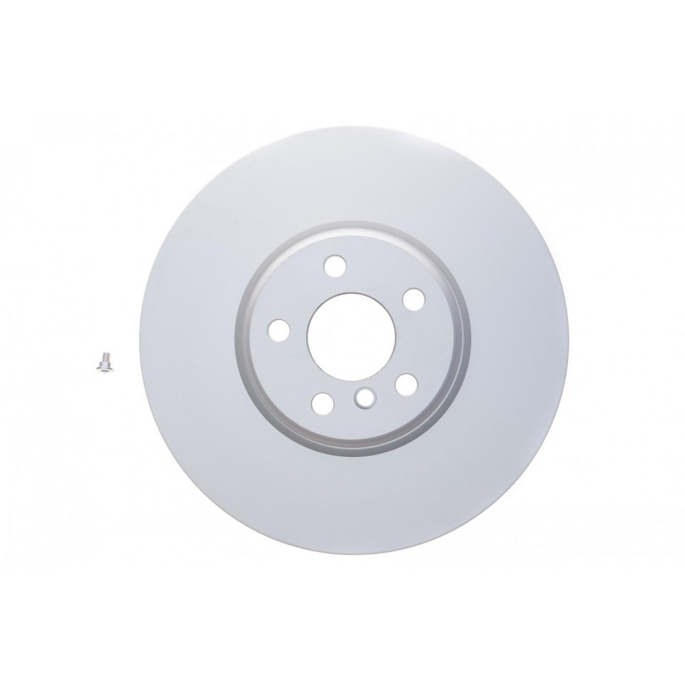 Диск гальмівний (передній) BMW 5 (G30/F90)/7 (G11/G12) 15- (348x36) (L) (з покриттям) (вент)