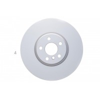 Диск гальмівний (передній) BMW 5 (G30/F90)/7 (G11/G12) 15- (348x36) (L) (з покриттям) (вент)