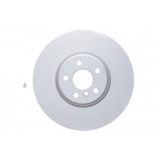 Диск гальмівний (передній) BMW 5 (G30/F90)/7 (G11/G12) 15- (348x36) (L) (з покриттям) (вент)