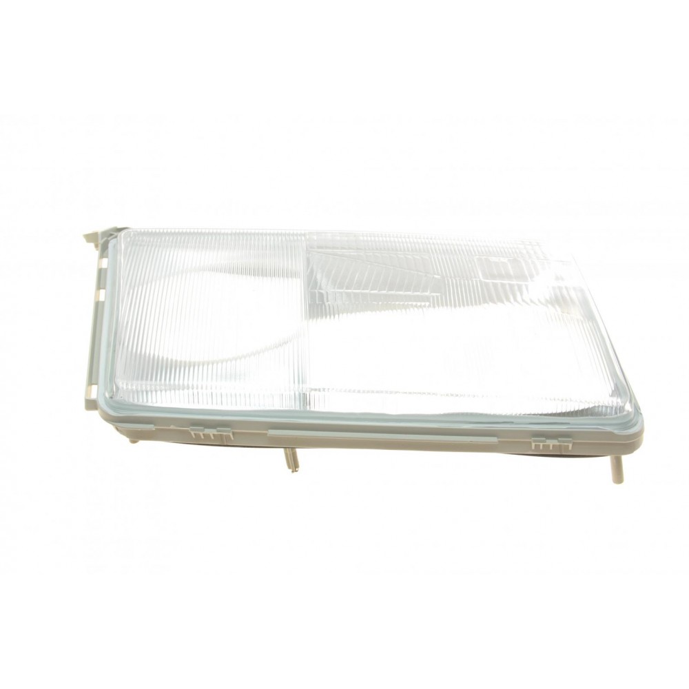 Скло фари MB E-class (W124) 85-93 (R)