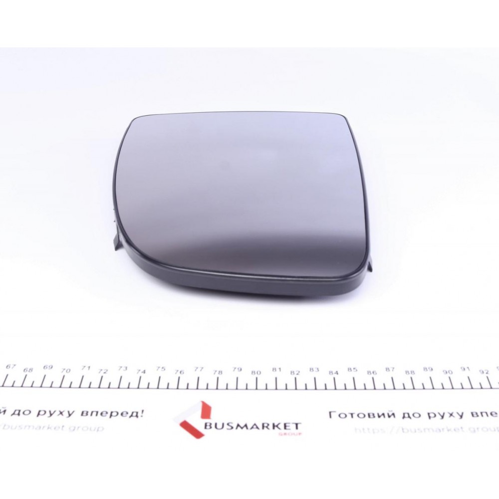 Скло дзеркала (з підігрівом) Citroen Jumper/ Fiat Ducato/ Peugeot Boxer 06- (R)