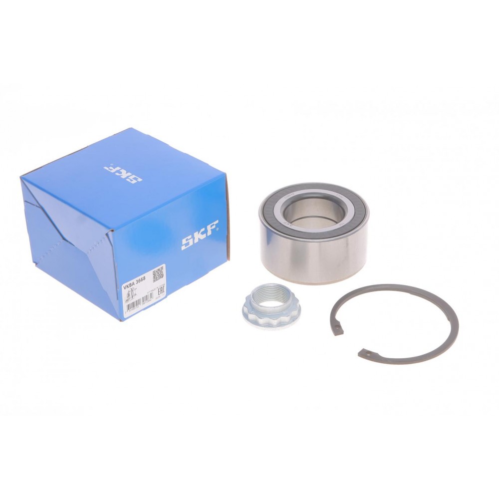 VKBA3668 SKF Комплект підшипника ступиці колеса