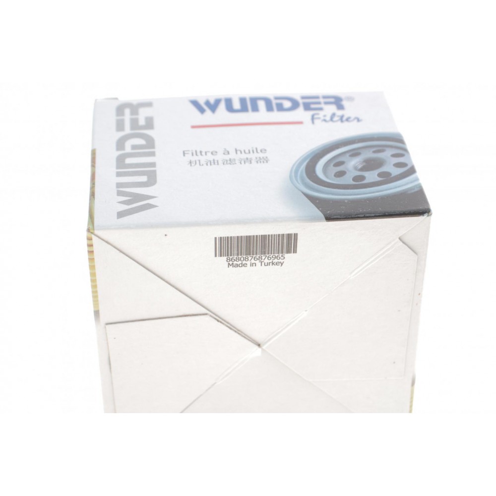 Фільтр масляний Renault 1.2TCe 12-