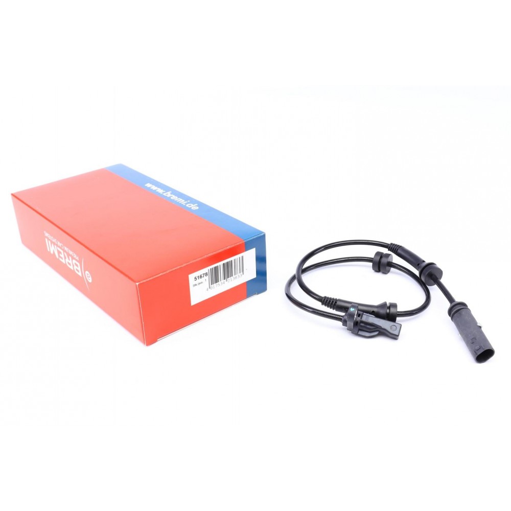 51678 BREMI Датчик частота обертання колеса