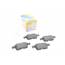 22-0337-2 METELLI Комплект гальмівних колодок дисковий гальм