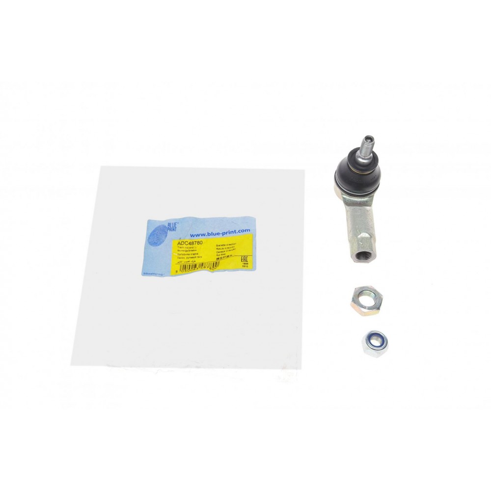 Наконечник поперечної кермової тяги BLUE PRINT ADC48780