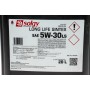 Олива 5W30 LONG LIFE SINTEX LS (20L) (MAN M3477/MB 235.28/Volvo VDS-4/VDS-3/RENAULT RLD-3/RLD-4)