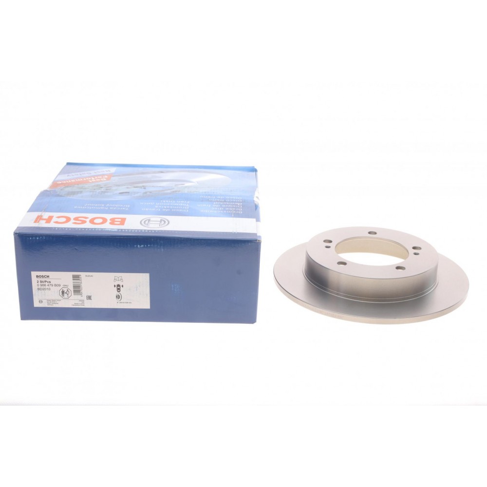 0 986 479 B09 BOSCH Гальмівний диск