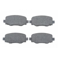 0 986 424 961 BOSCH КомплеК т гальмівних колодок, дискове гальмо