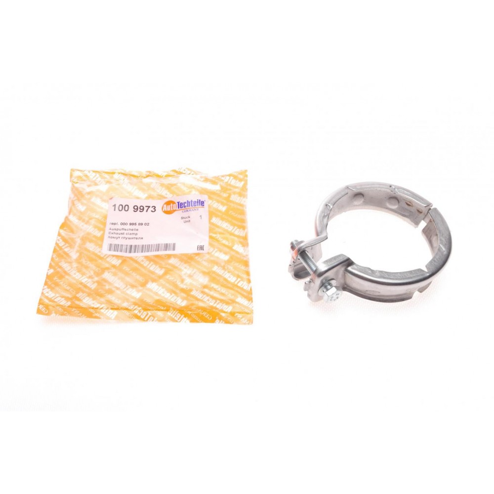 Хомут глушника MB Sprinter (W906) 06-