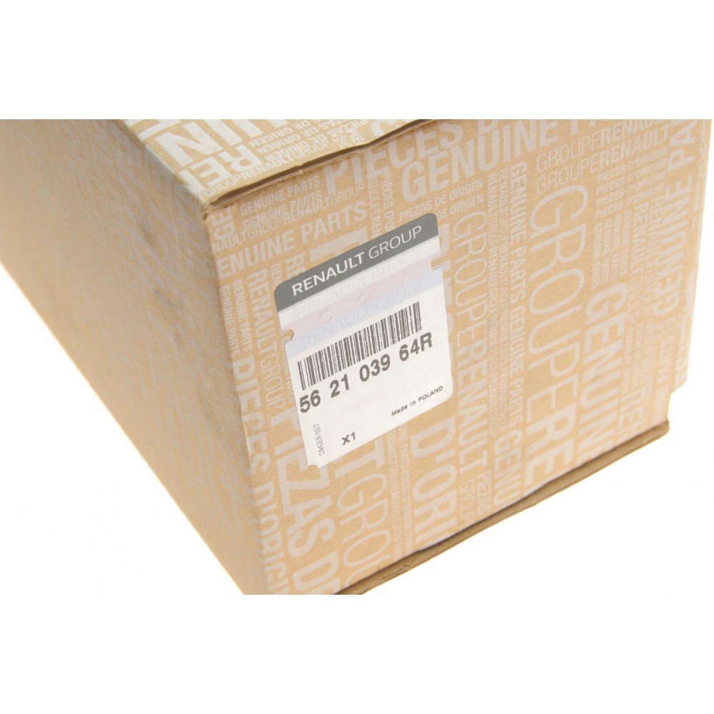 Амортизатор (задній) Renault Duster 1.5dCi 17-