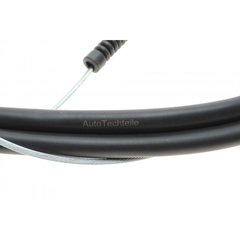 Трос ручника (задній) Fiat Ducato 02- (барабанні гальма) (2825/875x2mm)