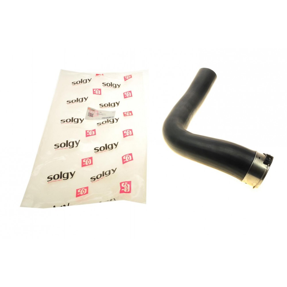 Патрубок інтеркулера VW Crafter 2.0 TDI 06-