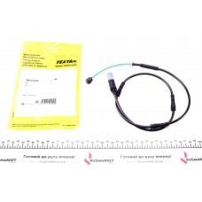 98043200 TEXTAR Сигналізатор зносу гальмівних колодок