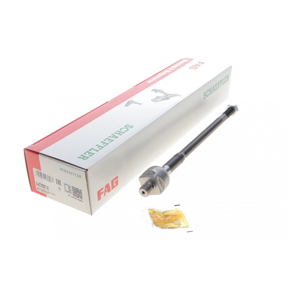 840 0106 10 FAG Осьовий шарнір рульова тяга