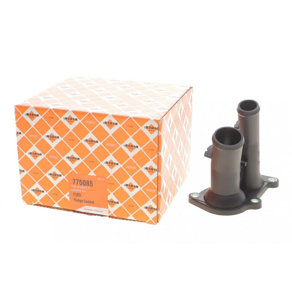 Фланець системи охолодження Ford Fiesta V/Focus C-Max/Focus II/Fusion/Mondeo IV 1.25-1.6LPG 01-15