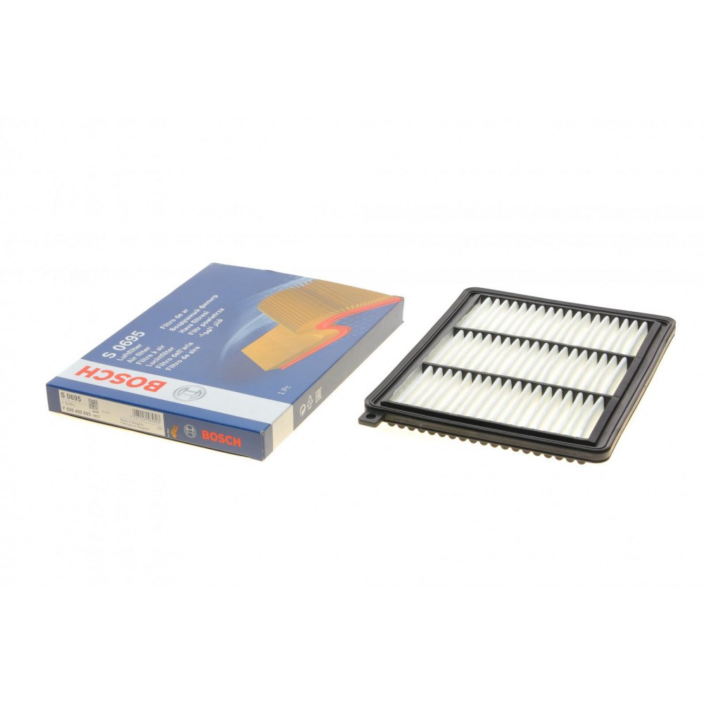 F 026 400 695 BOSCH Повітряний фільтр