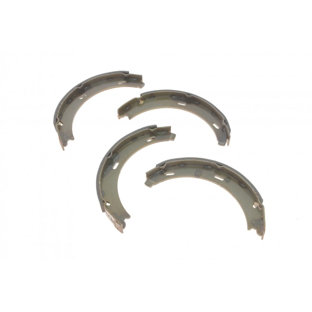 Колодки ручника MB 190 (W201)/E-class (W124/W210) 96-04 (164x20)