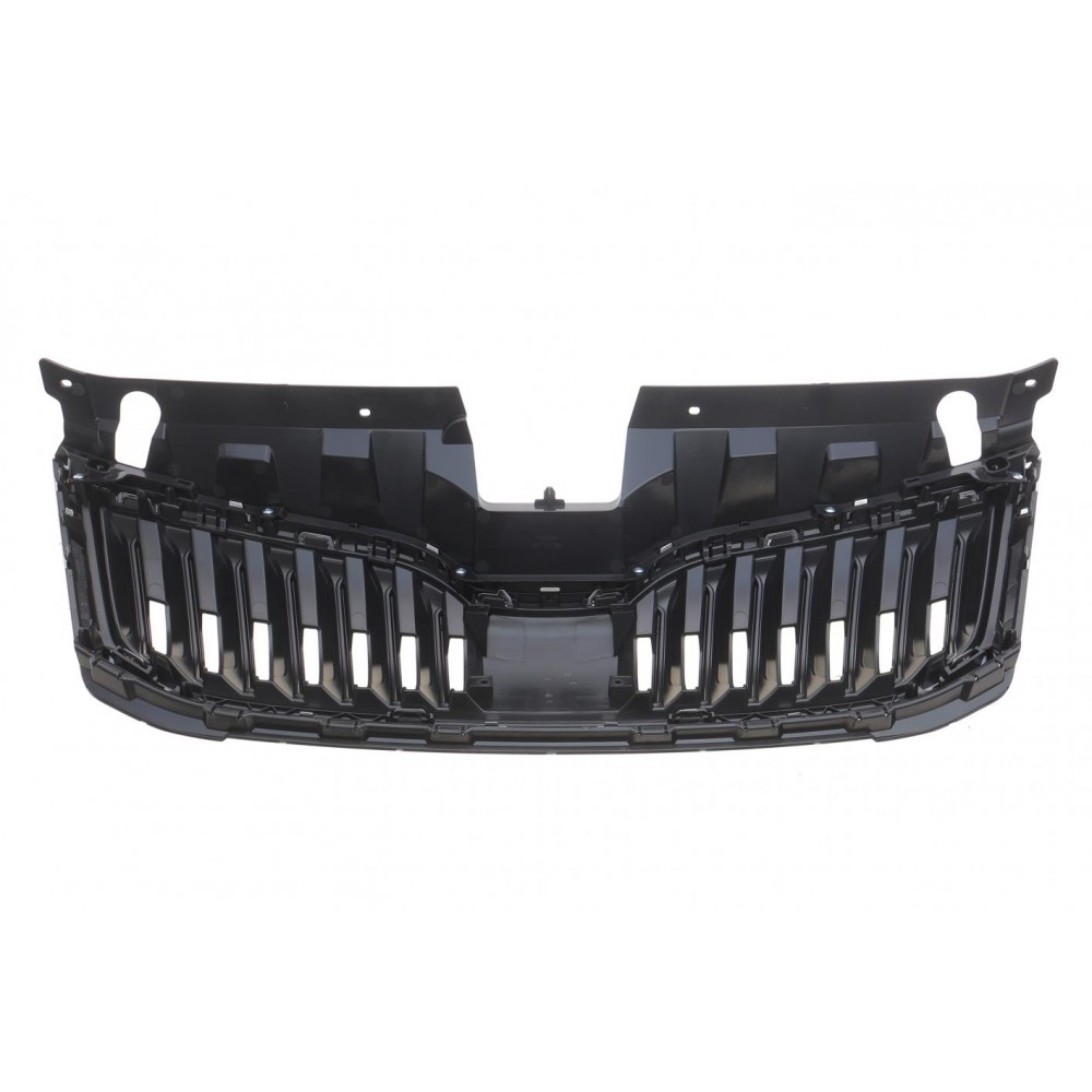 Решітка радіатора Skoda Octavia 18-21