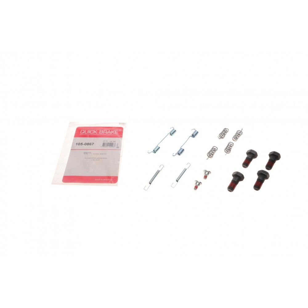 105-0867 QUICK BRAKE Комплектуючі стоянкова гальмівна система