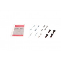 105-0867 QUICK BRAKE Комплектуючі стоянкова гальмівна система