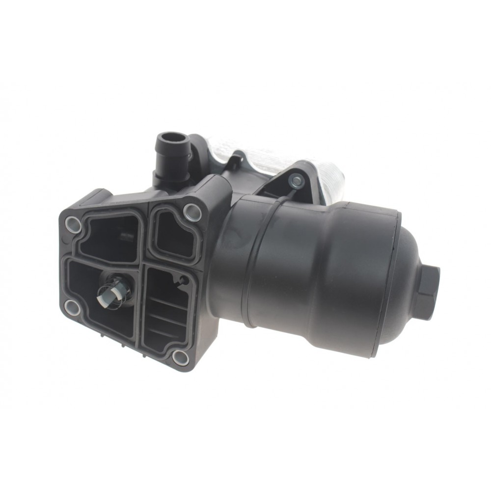 Корпус фільтра масляного VW Caddy III/Crafter/T5 1.6TDI/2.0TDI 09- (з теплообмінником)