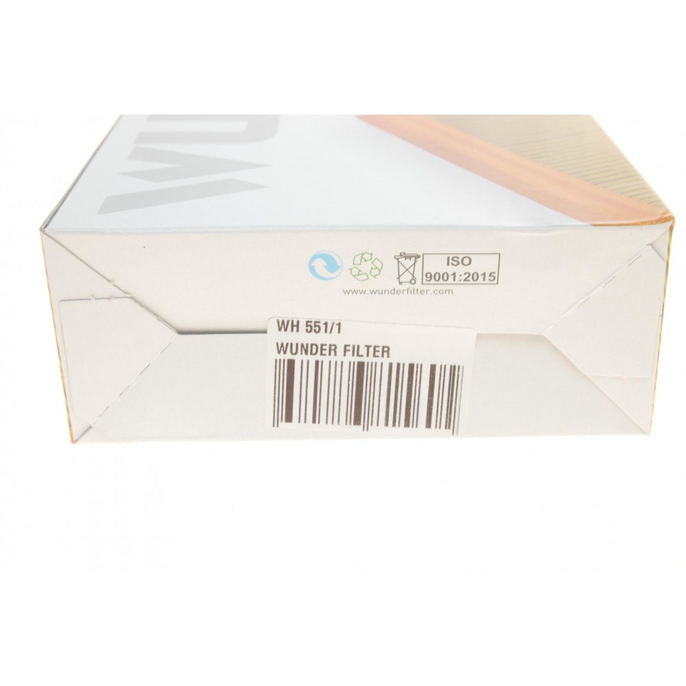 Фільтр повітряний Ford Connect 02- (з поролоном)