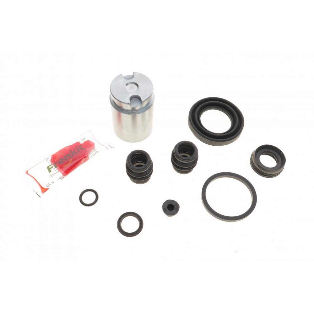 Ремкомплект супорта (заднього) Hyundai i10 08- (d=34mm) (+поршень) (Mando)