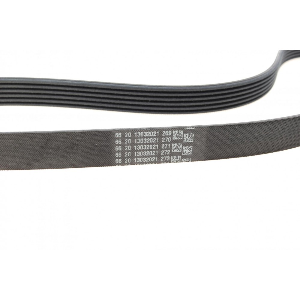 Комплект ременя генератора VW Caddy III 1.6 BiFuel/2.0 EcoFuel 06-15 (6PK1045)