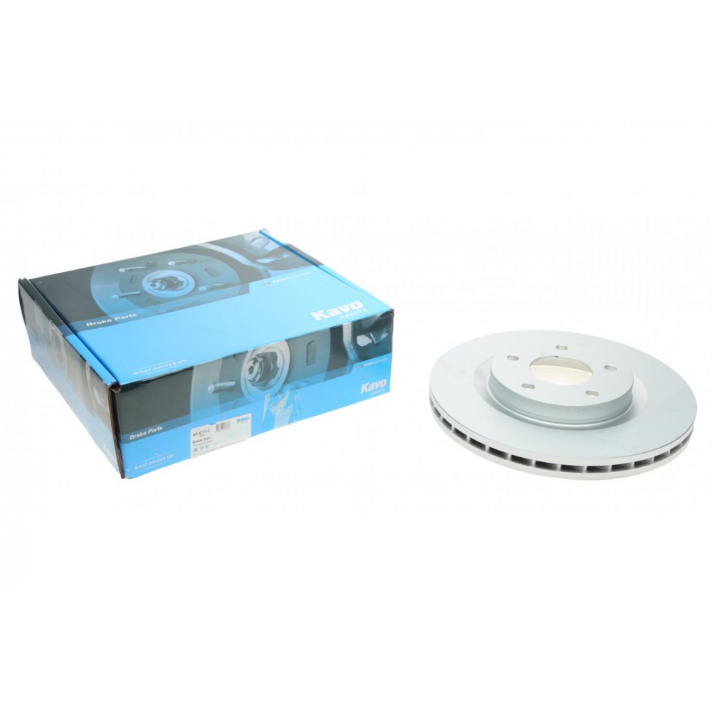 BR-5777-C KAVO PARTS Гальмівний диск