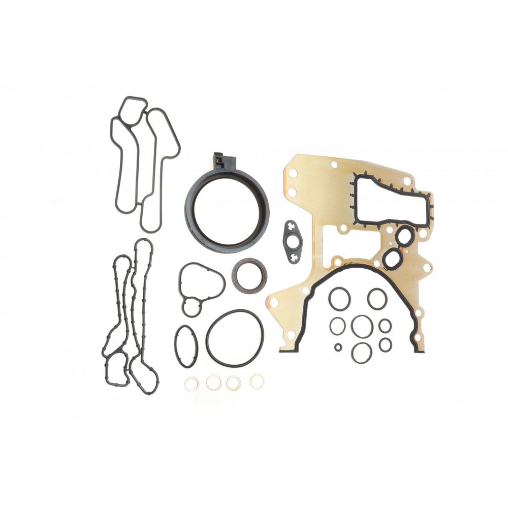 539.700 ELRING Комплект прокладок блок картер двигуна