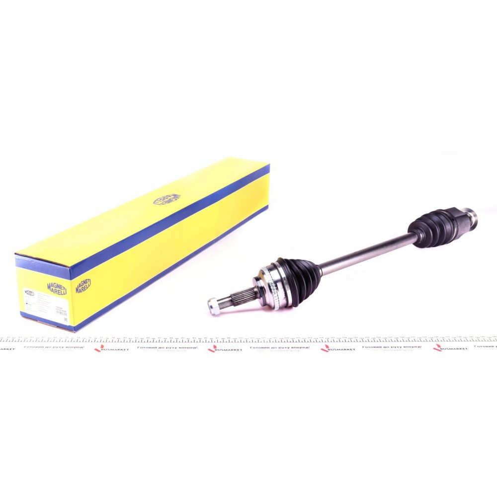 302004190098 MAGNETI MARELLI Привідний вал