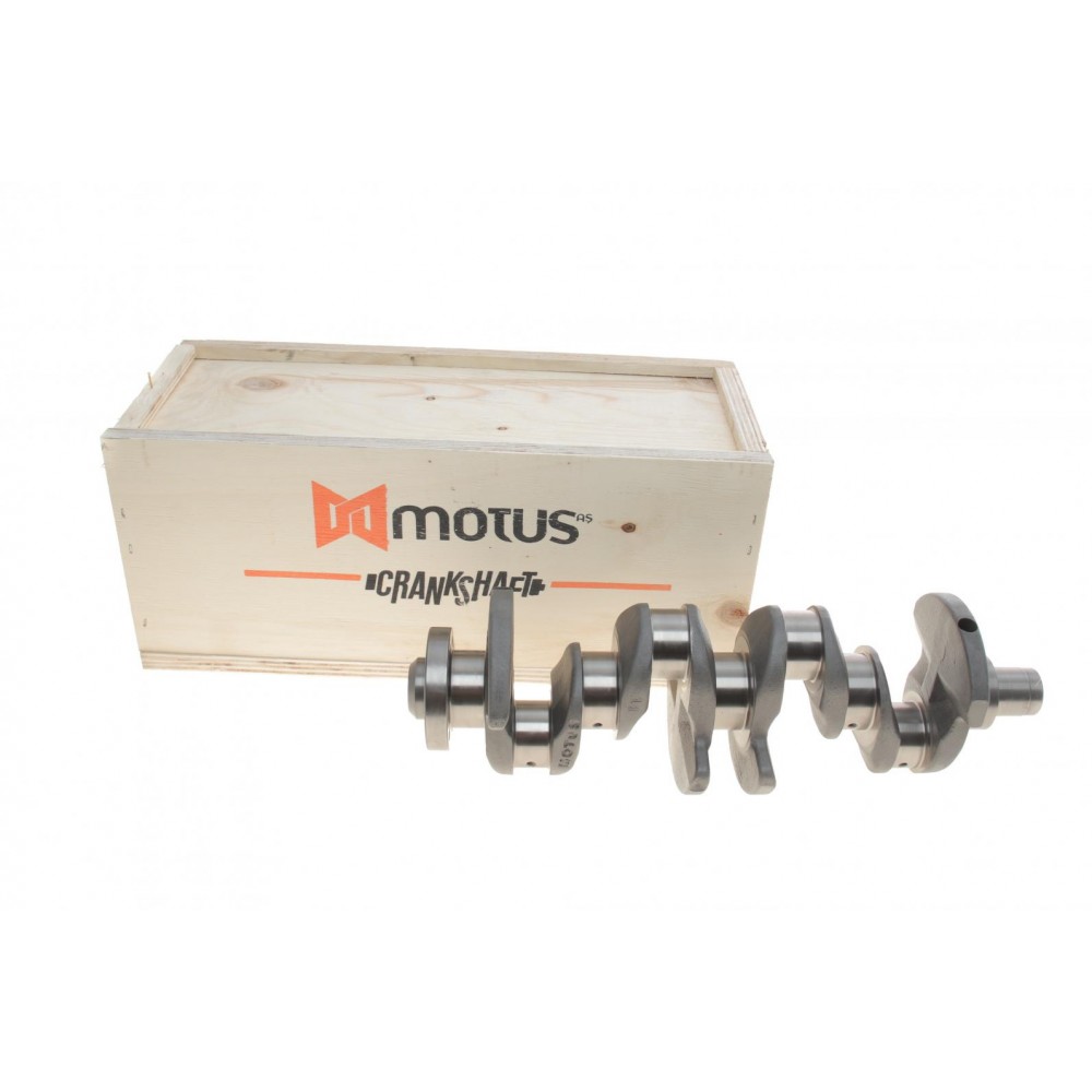 Колінчастий вал VW Caddy 1.6TDI 11-