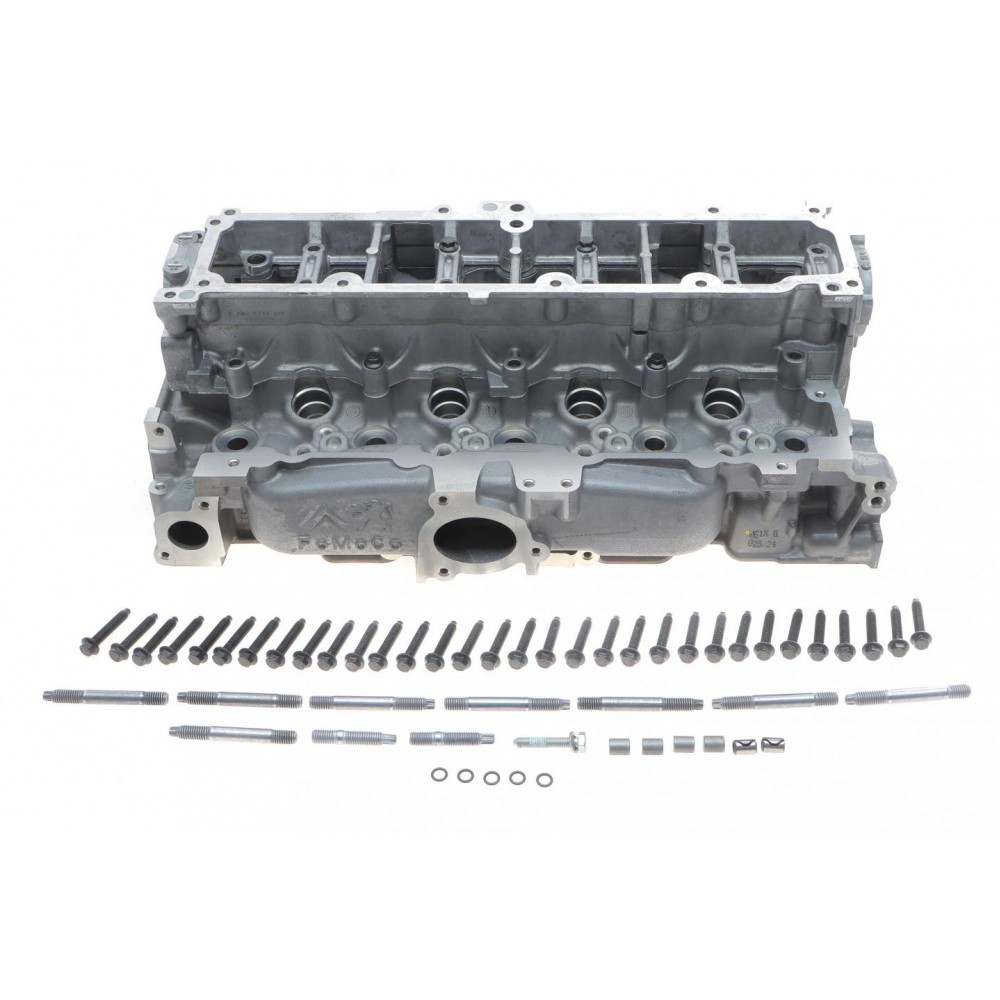 Головка блоку циліндрів Citroen Berlingo 1.6 HDi 10-/Ford Transit Connect 1.5-1.6 TDCi 15-