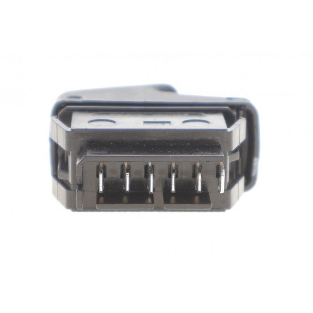 Кнопка склопідіймача (передня) Renault Clio 98-