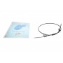 ADT346348 BLUE PRINT Тросик, cтояночный тормоз