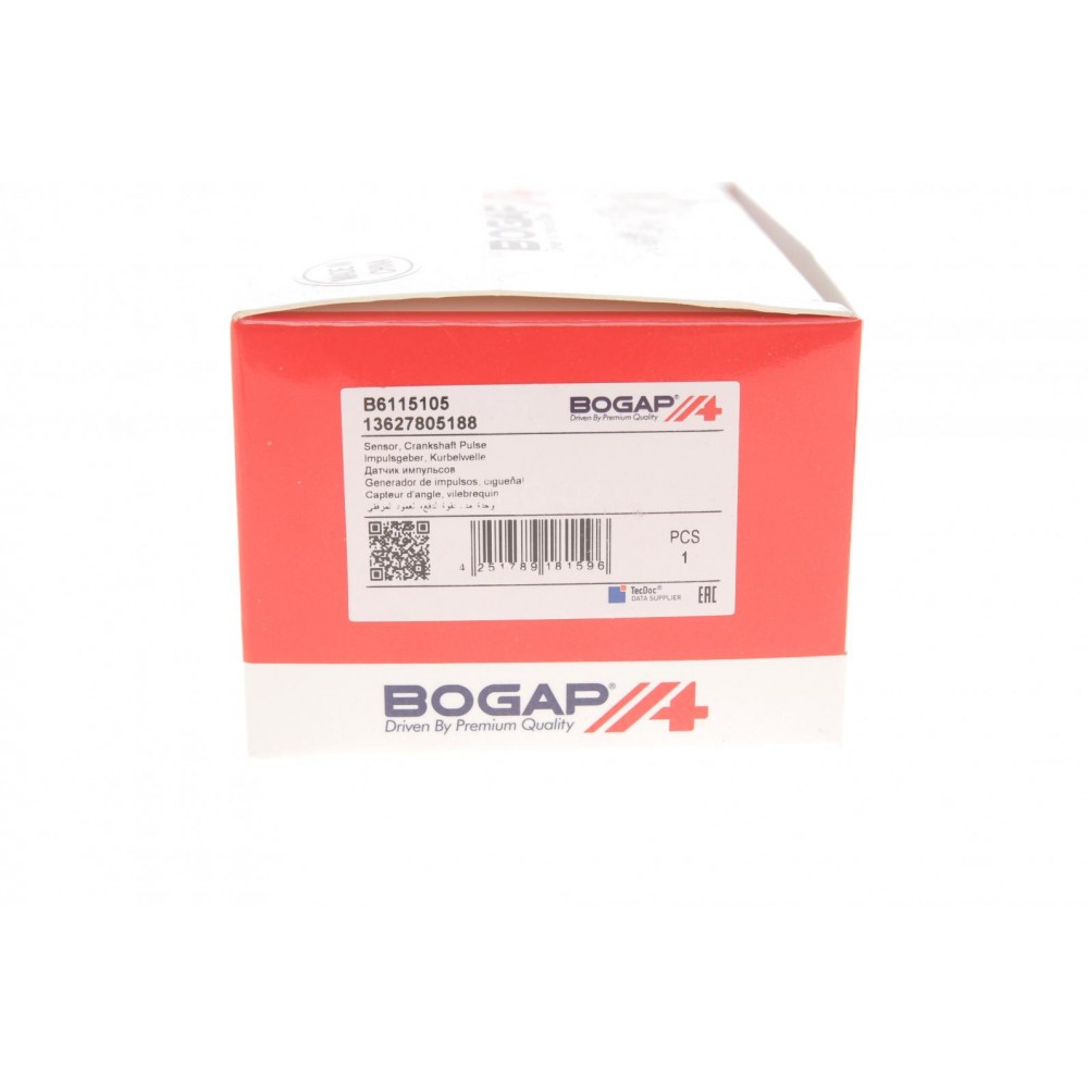 Датчик положення колінвалу BMW 1/2/3/4/5/X1/X3/X4/X5 N47/N57 2.5/3.0 05-