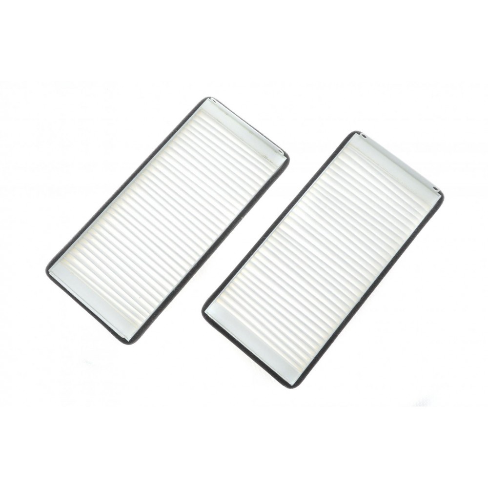 Фільтр салону MB E-class (W210) 95-03/S-class (W220) 98-05 (к-кт 2 шт.)