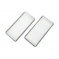 Фільтр салону MB E-class (W210) 95-03/S-class (W220) 98-05 (к-кт 2 шт.)