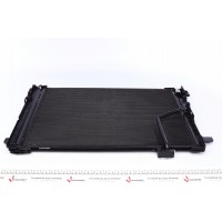 AC 786 000S MAHLE Конденсатор кондиціонера