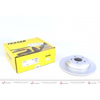 92176503 TEXTAR Гальмівний диск