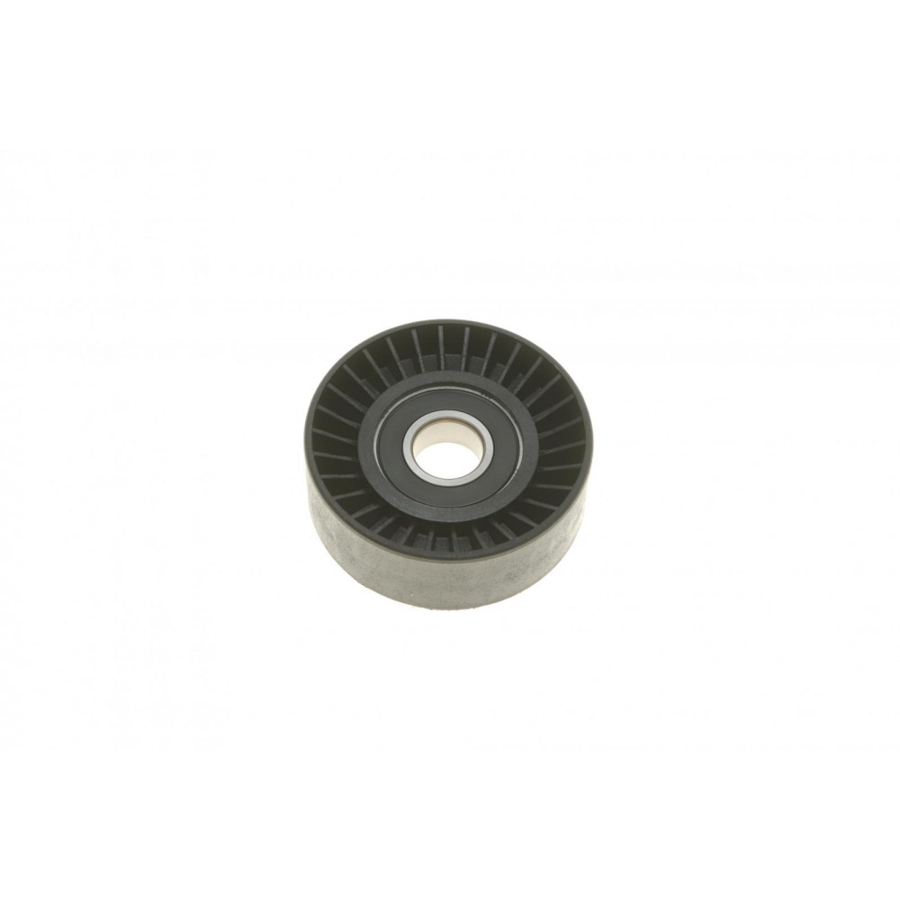 Ролик генератора MB Sprinter CDI (гладкий) (натяжний) (70x26) (підшипник SNR)