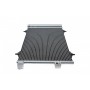 Радіатор кондиціонера Citroen C5/Peugeot 407/508 2.0 HDi 08-