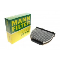 CUK 29 005 MANN-FILTER Фільтр повітря у внутрішньому просторі