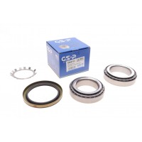 Підшипник маточини (задньої) MB Sprinter (508-519) 06- (к-кт)